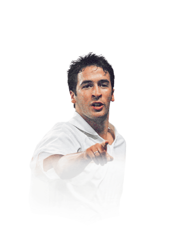 Raúl FIFA 26 Futties Icons
