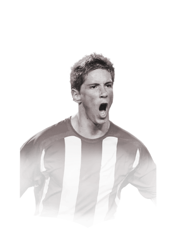 Fernando Torres FIFA 26 Thunderstruck Icons