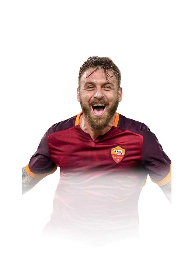 De Rossi FIFA 26 UCL Primetime Heroes