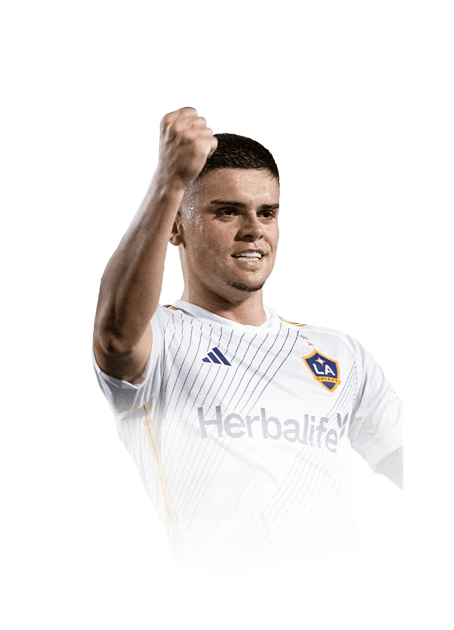 Gabriel Pec FIFA 26 Team of the Week Gold