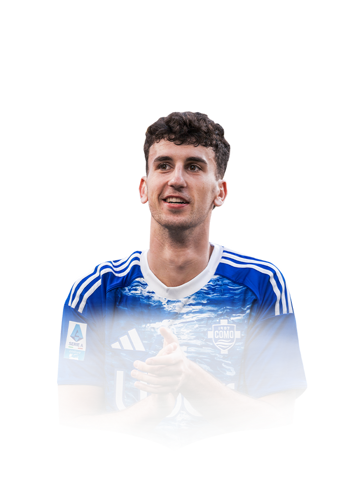 Jacobo Ramón FIFA 26 Team of the Season Gold