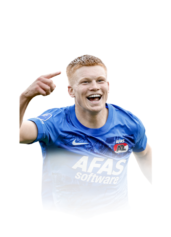 Smit FIFA 26 Non Rare Gold