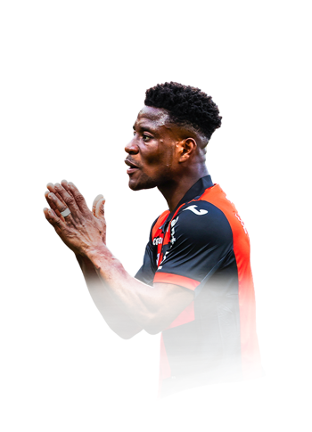 Kouassi FIFA 26 Team of the Week Gold