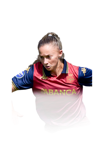 Ainhoa Marín FIFA 26 Team of the Week Gold