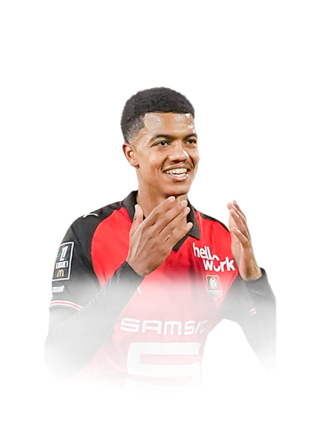 Ait Boudlal FIFA 26 Team of the Week Gold