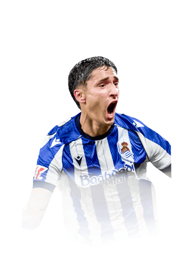 Gorrotxa FIFA 26 Team of the Week Gold