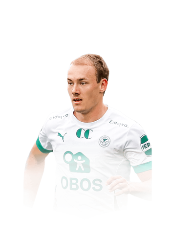 Ekeroth FIFA 26 Team of the Week Gold