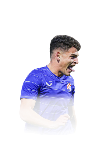 Sergi Domínguez FIFA 26 TOTS Breakthroughs