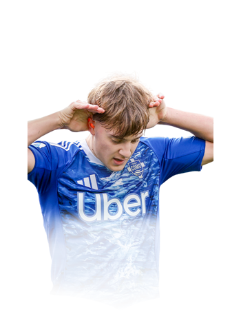 Jesús Rodríguez FIFA 26 Team of the Week Gold