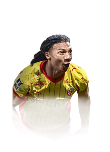 Ganiou FIFA 26 Team of the Week Gold