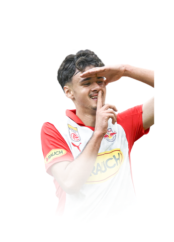 Alajbegović FIFA 26 TOTS Breakthroughs