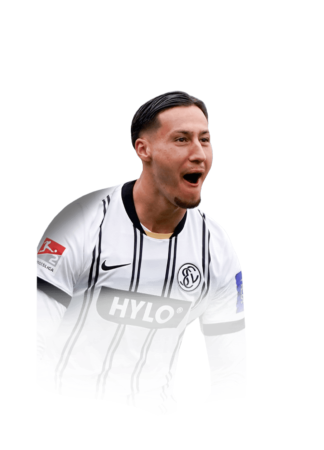 Ebnoutalib FIFA 26 Team of the Week Gold