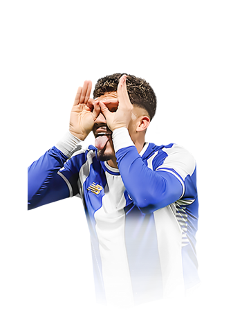 William Gomes FIFA 26 Team of the Week Gold