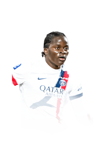 Kanjinga FIFA 26 Team of the Week Gold