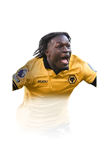 Mateus Mané FIFA 26 Team of the Week Gold