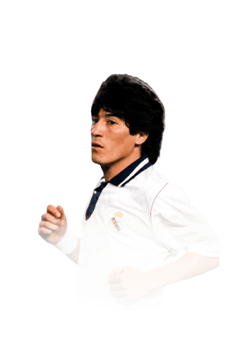 Zamorano FIFA 26 Non Rare Gold