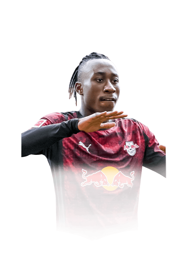 Diomande FIFA 26 Team of the Week Gold