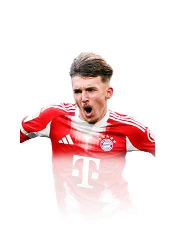 Karl FIFA 26 Team of the Week Gold