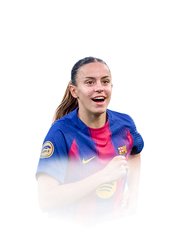 Clara Serrajordi FIFA 26 TOTS Breakthroughs