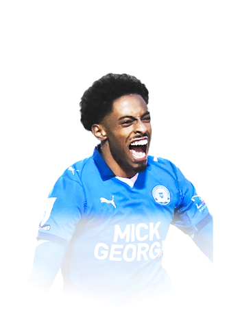 Lisbie FIFA 26 Team of the Week Gold