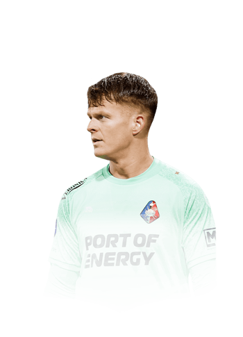 Koeman Jr. FIFA 26 Team of the Season Gold