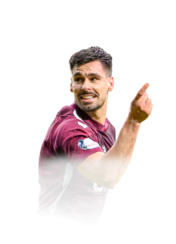 Cláudio Braga FIFA 26 FUT Birthday