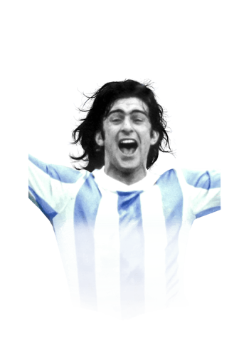 Kempes FIFA 26 Festival of Football: Greats of the Game ICON