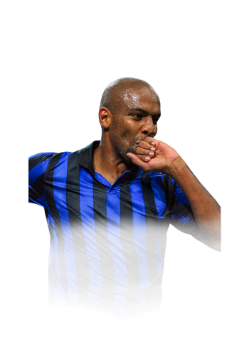 Maicon FIFA 26 Joga Bonito Heroes