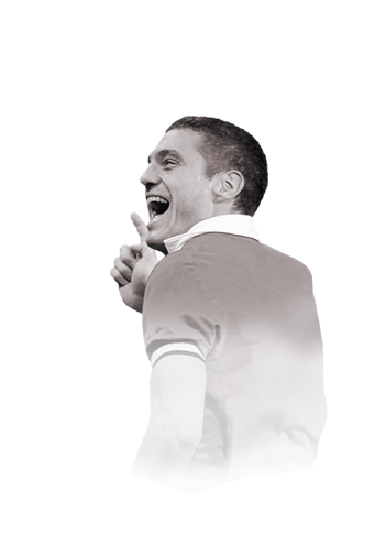 Vidic FIFA 26 Unbreakables Icons