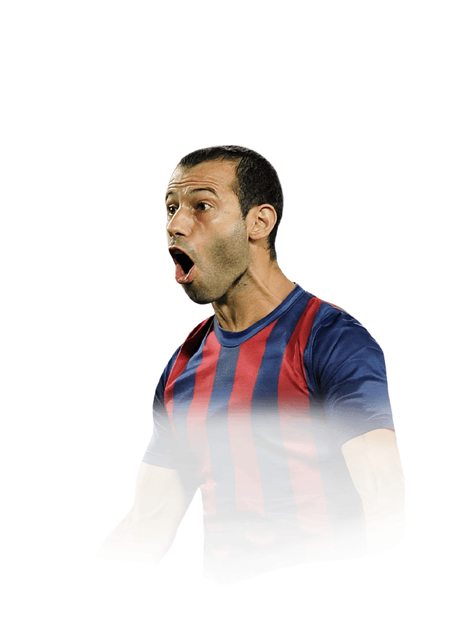 Mascherano FIFA 26 Ultimate Scream Heroes