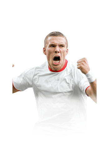 Podolski FIFA 26 Player Moments