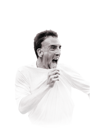 Ribéry FIFA 26 Thunderstruck Icons