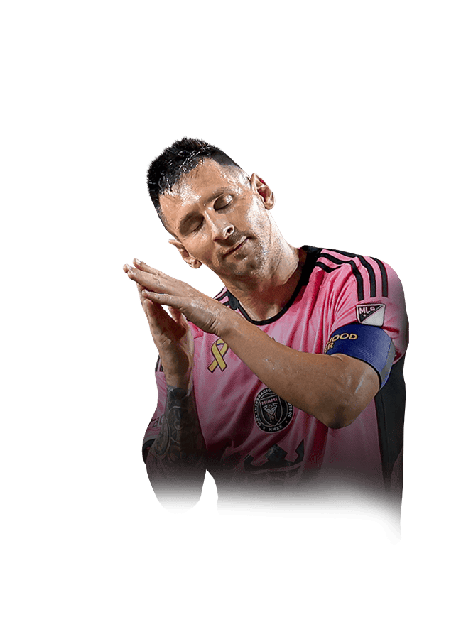 Messi FIFA 26 Ratings Reload