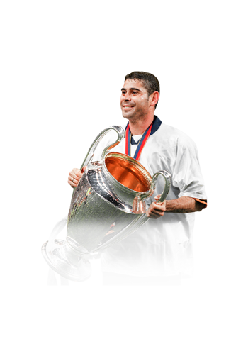 Fernando Hierro FIFA 26 Trophy Titans Icons