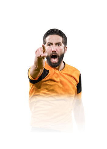 João Moutinho FIFA 26 Time Warp