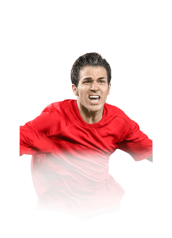 Cesc Fàbregas FIFA 26 Non Rare Gold