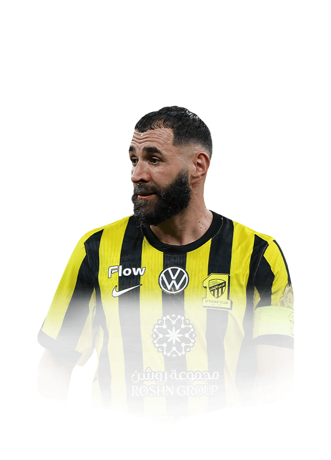 Benzema FIFA 22 Rule Breakers
