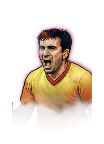 Hagi FIFA 26 World Tour Silver Superstars