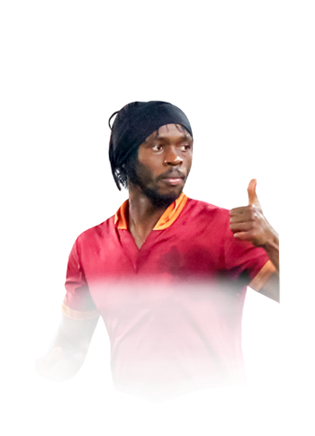 Gervinho FIFA 26 Joga Bonito Heroes