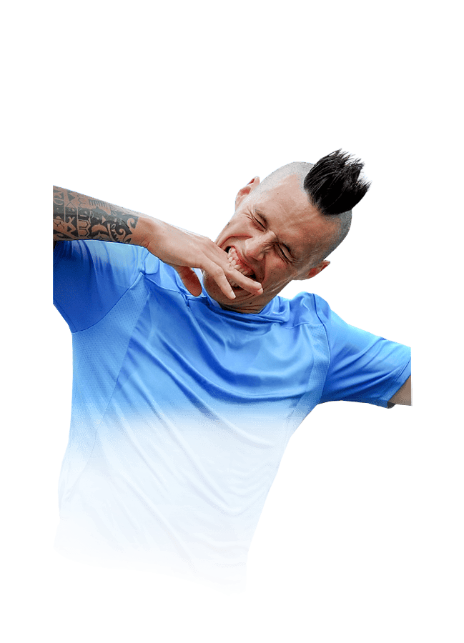 Hamšík FIFA 26 Ultimate Scream Heroes