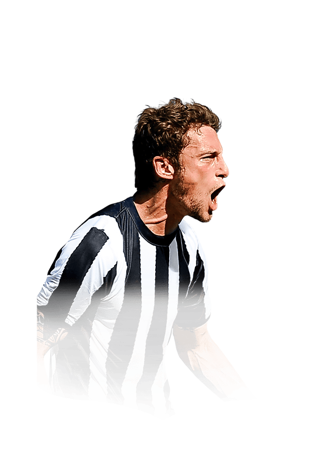 Marchisio FIFA 26 Ultimate Scream Heroes