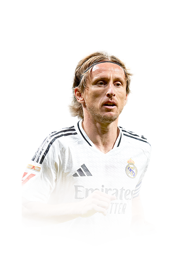Modrić FIFA 26 Team of the Week Gold