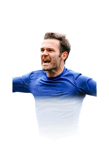 Juan Mata FIFA 26 Time Warp