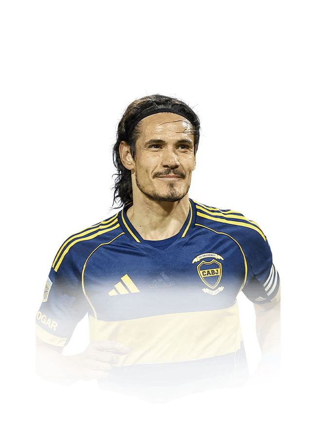 Cavani FIFA 26 FUT Showdown