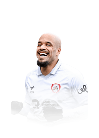 McGoldrick FIFA 26 Team of the Week Gold