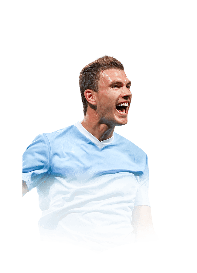 Džeko FIFA 26 Flashback SBC