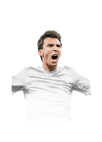 Mandžukic FIFA 26 Non Rare Gold