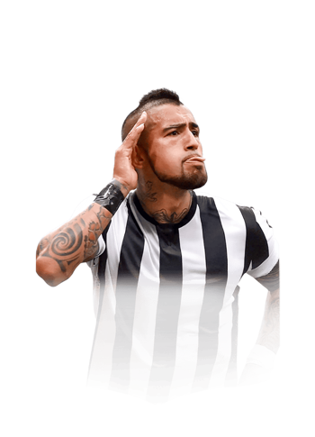 Vidal FIFA 25 NumeroFUT