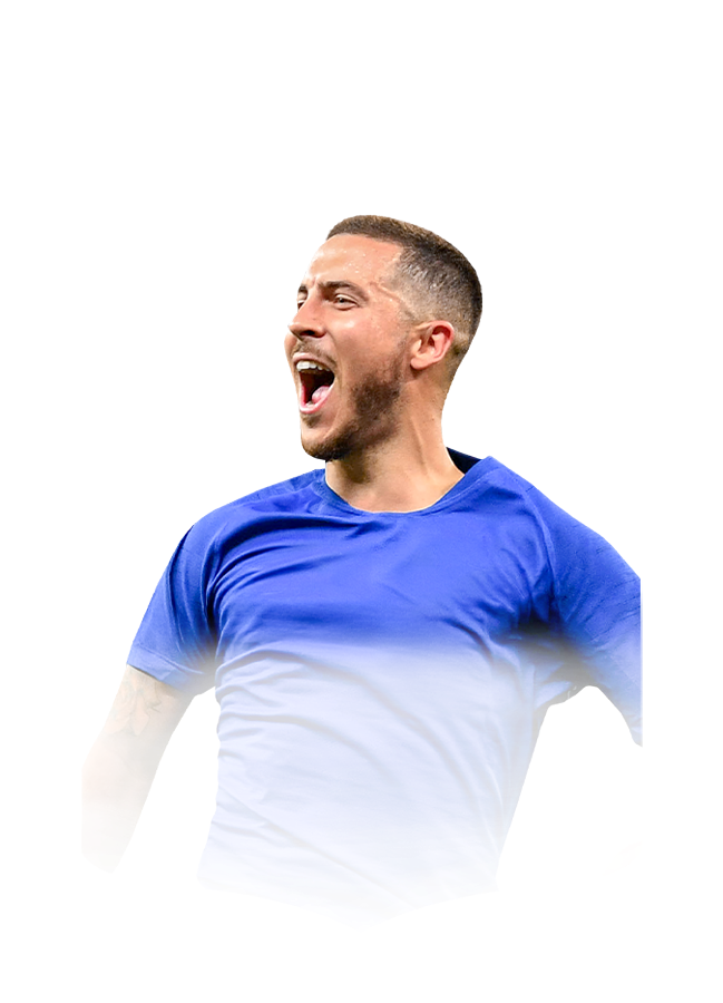Hazard FIFA 26 UCL Primetime Heroes
