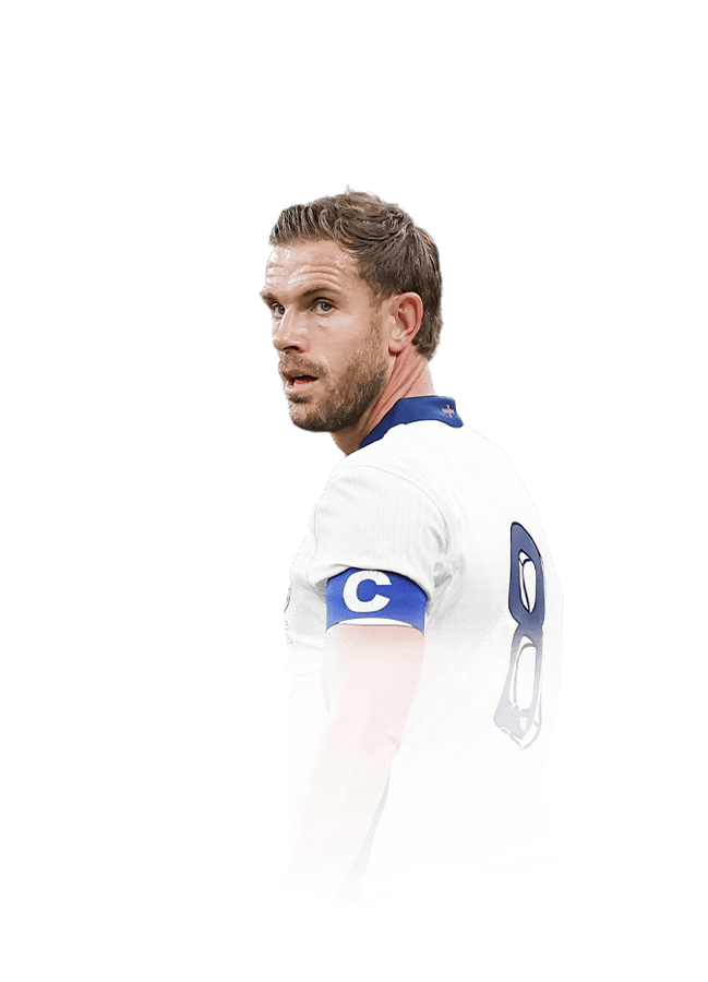 Henderson FIFA 26 Non Rare Gold